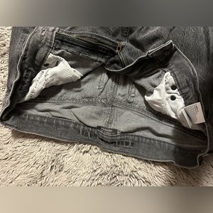 American Eagle flare jeans